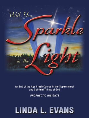 cover image of Will You Sparkle in the Light